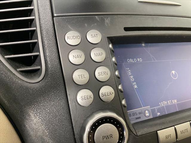 used 2006 Mercedes-Benz SLK-Class car, priced at $9,995