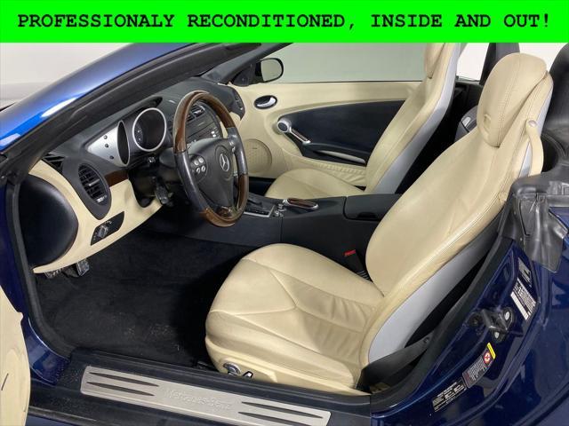 used 2006 Mercedes-Benz SLK-Class car, priced at $9,995