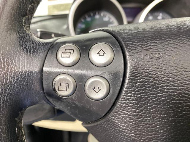 used 2006 Mercedes-Benz SLK-Class car, priced at $9,995