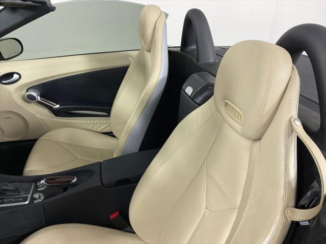 used 2006 Mercedes-Benz SLK-Class car, priced at $9,995