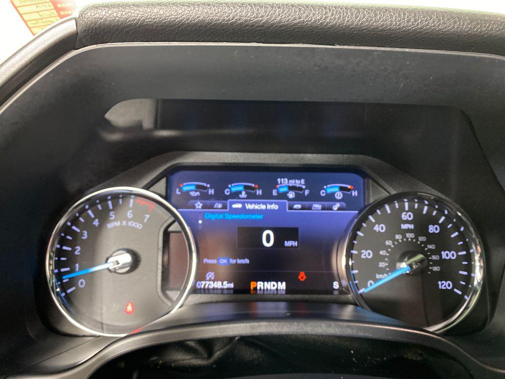used 2019 Ford Expedition car, priced at $26,995