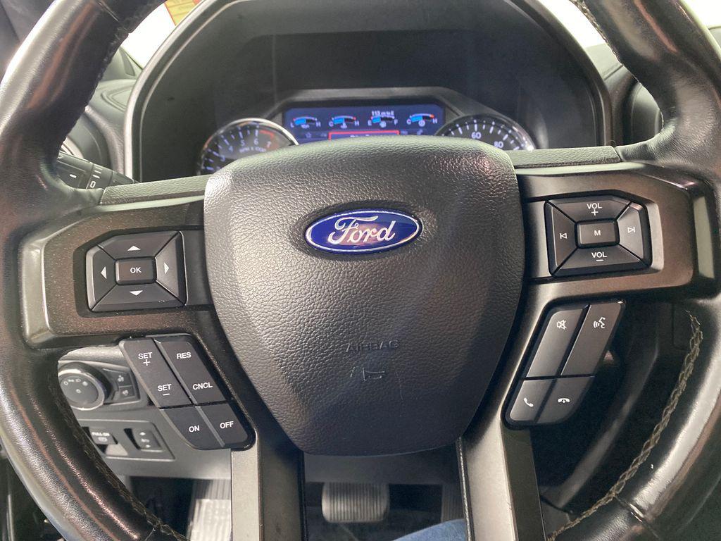 used 2019 Ford Expedition car, priced at $26,995