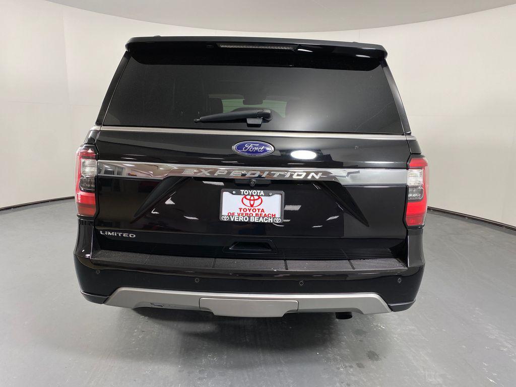used 2019 Ford Expedition car, priced at $26,995