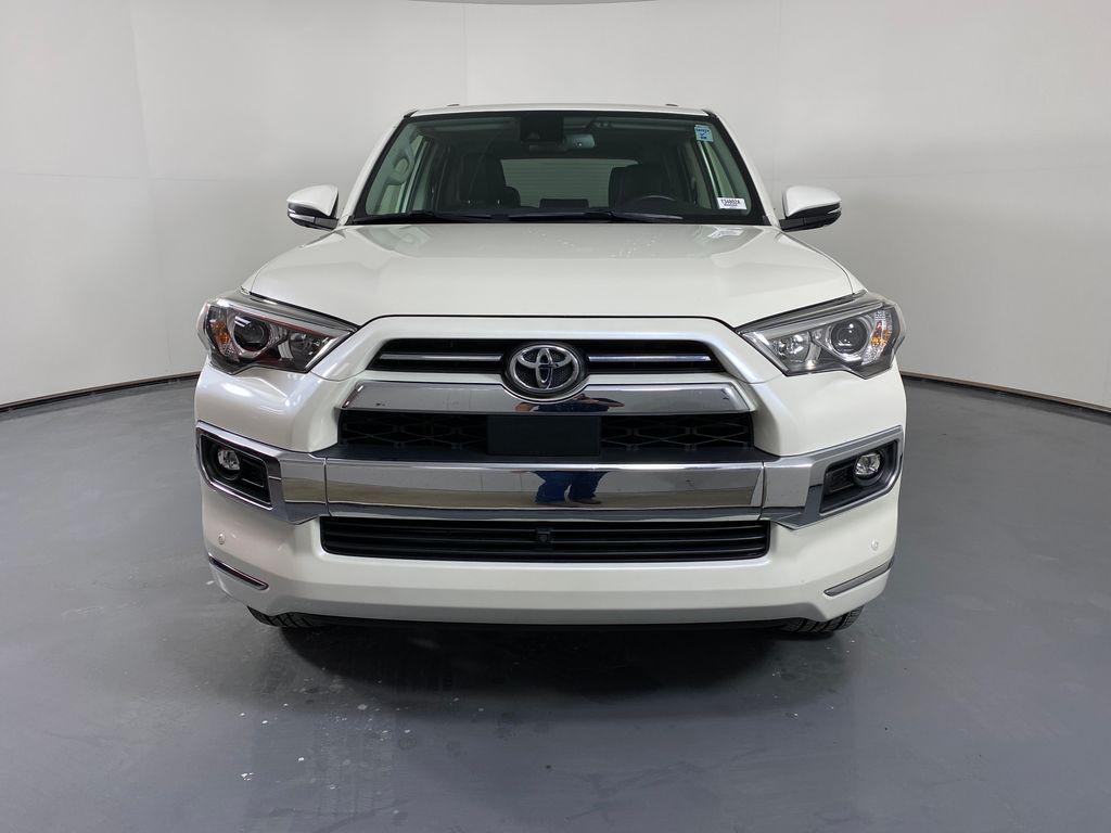 used 2022 Toyota 4Runner car, priced at $39,898