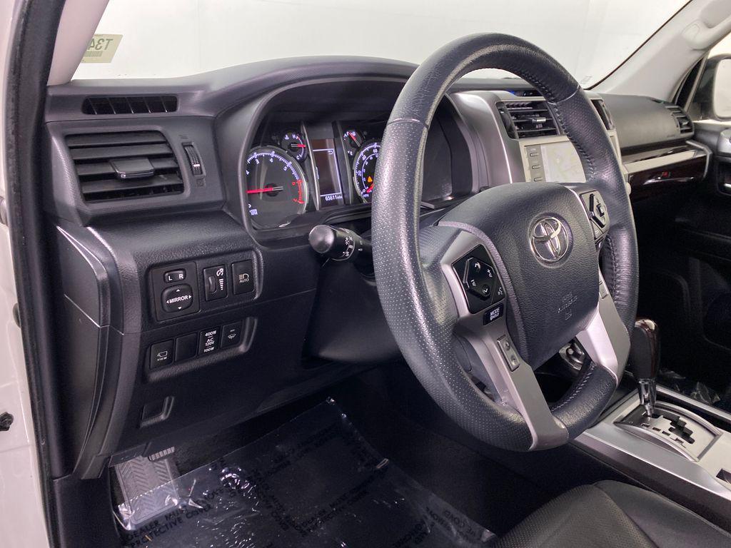 used 2022 Toyota 4Runner car, priced at $39,898