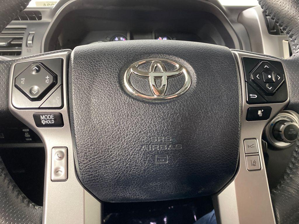 used 2022 Toyota 4Runner car, priced at $39,898