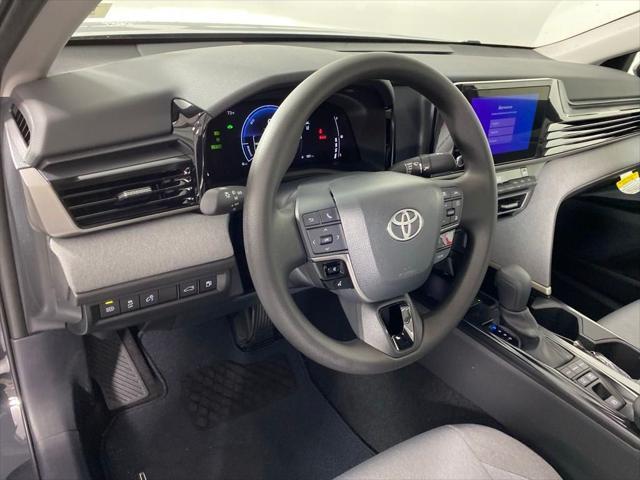 new 2025 Toyota Camry car, priced at $33,230