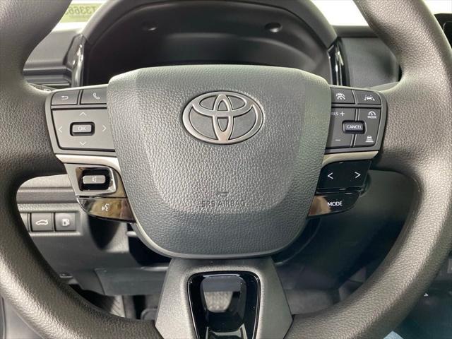 new 2025 Toyota Camry car, priced at $33,230