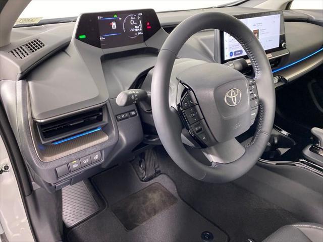 new 2024 Toyota Prius car, priced at $36,690