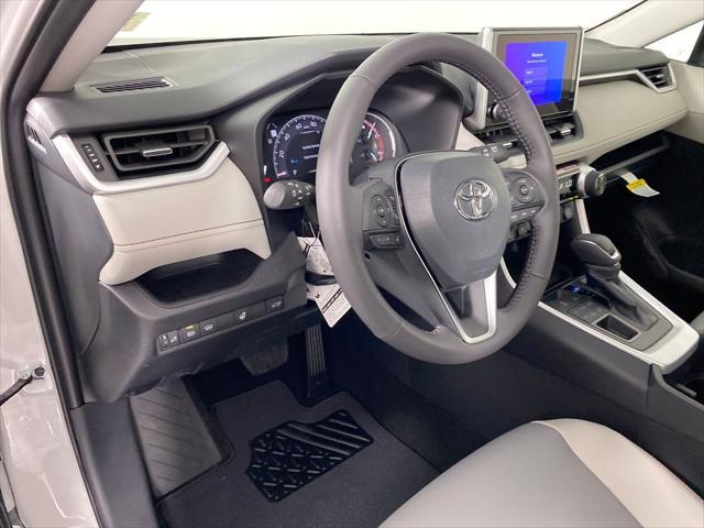 new 2025 Toyota RAV4 car, priced at $39,312