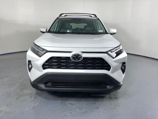 new 2025 Toyota RAV4 car, priced at $39,312