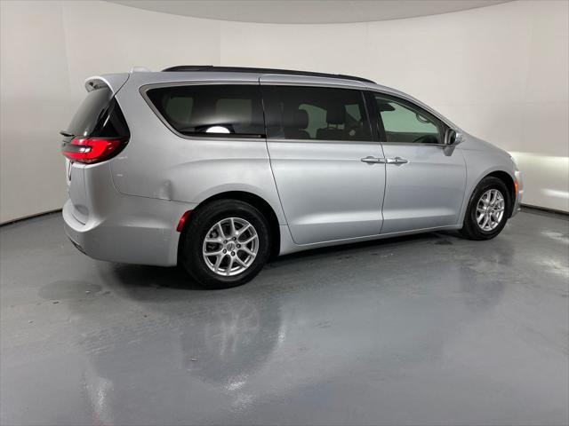 used 2022 Chrysler Pacifica car, priced at $16,994