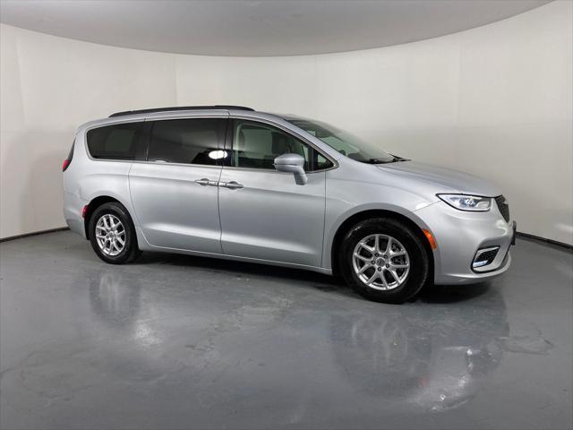 used 2022 Chrysler Pacifica car, priced at $16,994