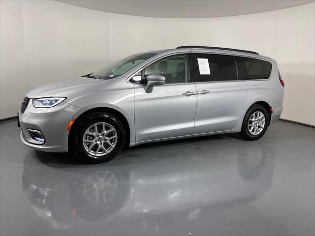 used 2022 Chrysler Pacifica car, priced at $16,994