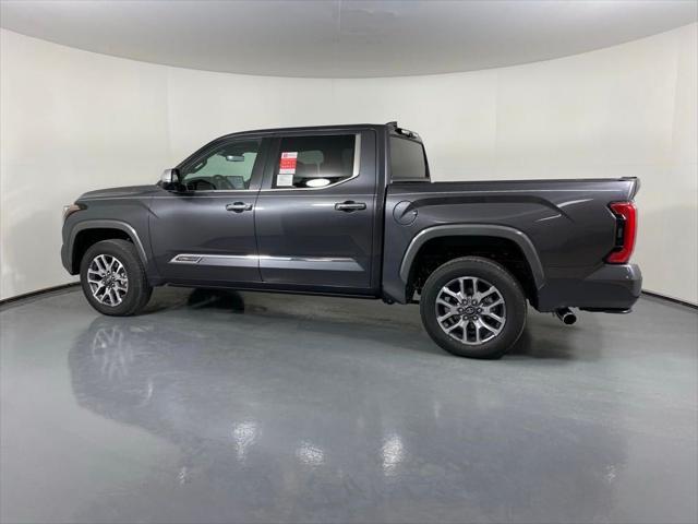 new 2025 Toyota Tundra car, priced at $73,200