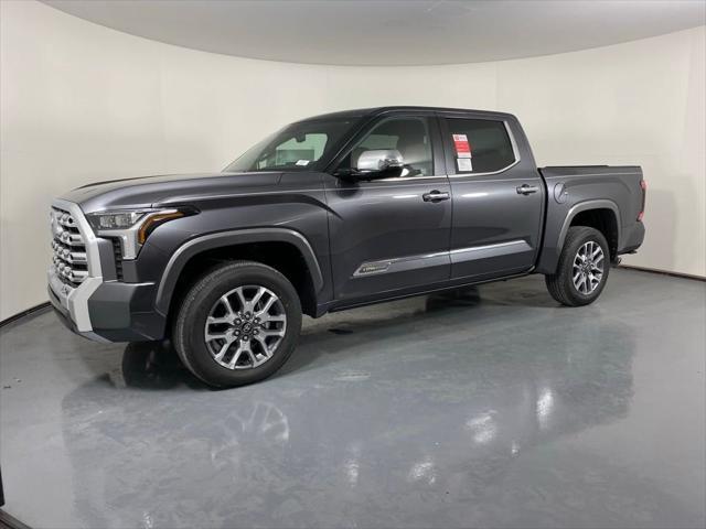 new 2025 Toyota Tundra car, priced at $73,200