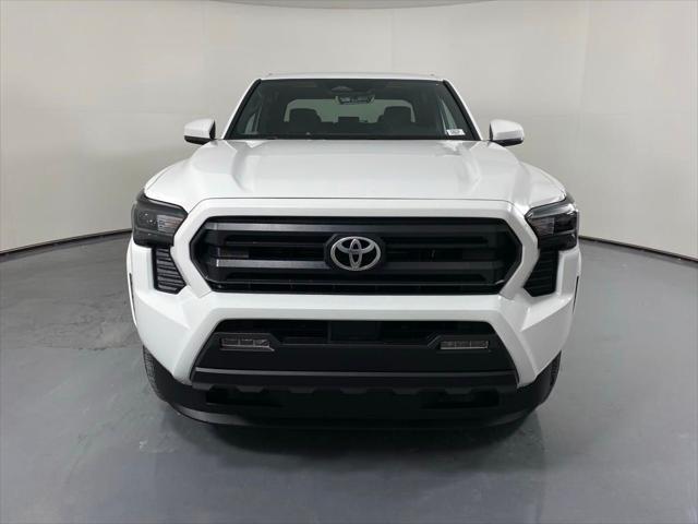 new 2024 Toyota Tacoma car, priced at $37,900