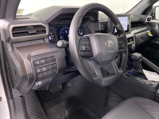 new 2024 Toyota Tacoma car, priced at $37,900