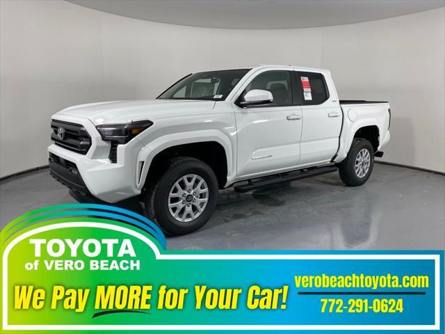 new 2024 Toyota Tacoma car, priced at $37,900