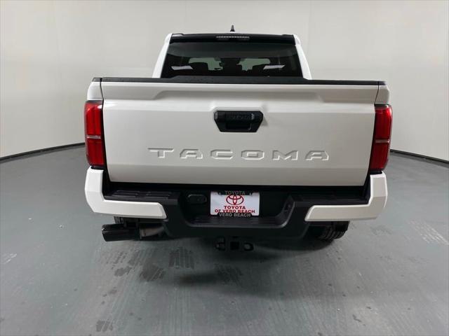 new 2024 Toyota Tacoma car, priced at $37,900