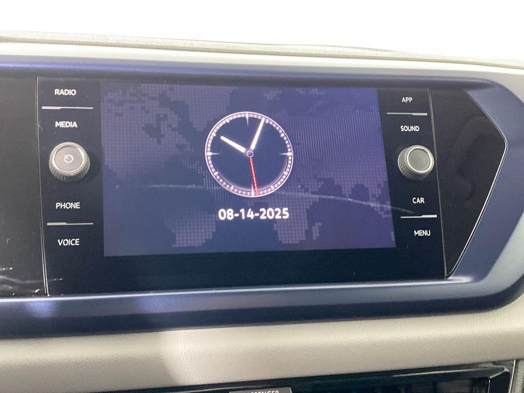used 2022 Volkswagen Taos car, priced at $19,995