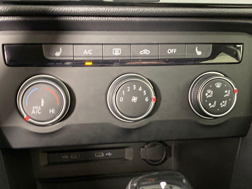 used 2022 Volkswagen Taos car, priced at $19,995