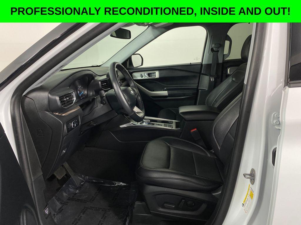 used 2024 Ford Explorer car, priced at $29,995