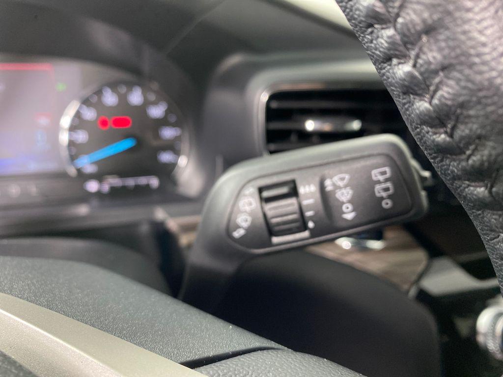 used 2024 Ford Explorer car, priced at $29,995