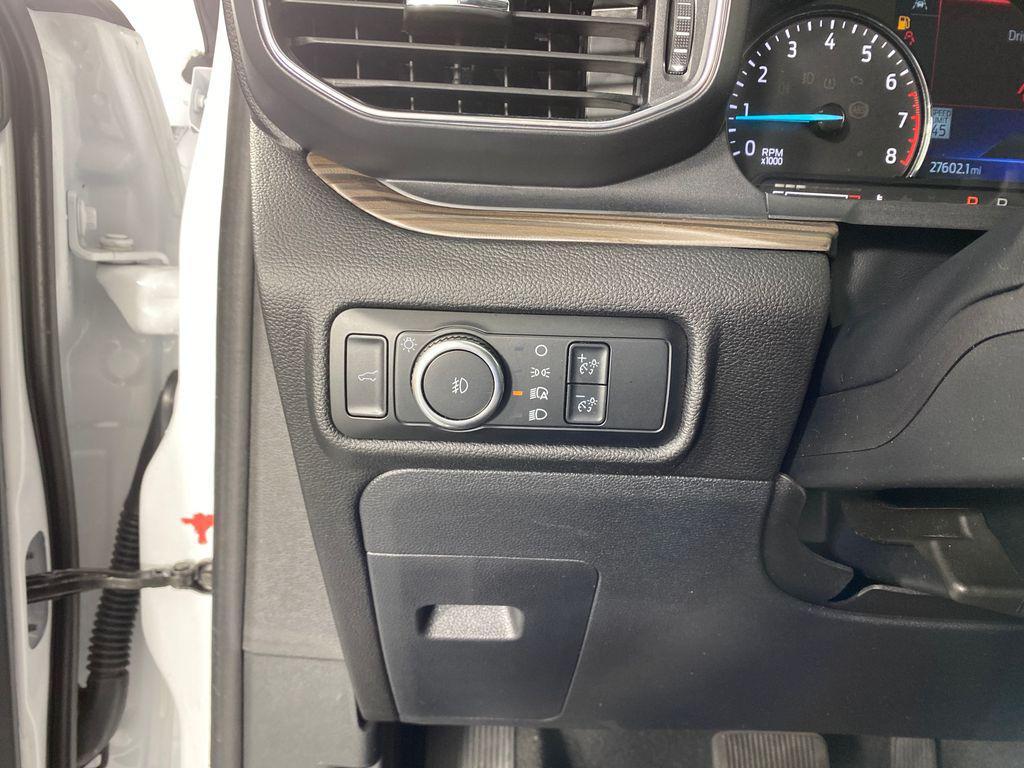 used 2024 Ford Explorer car, priced at $29,995