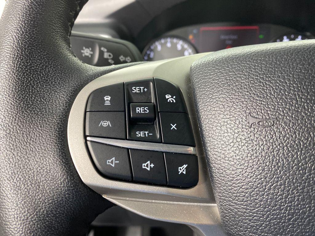 used 2024 Ford Explorer car, priced at $29,995