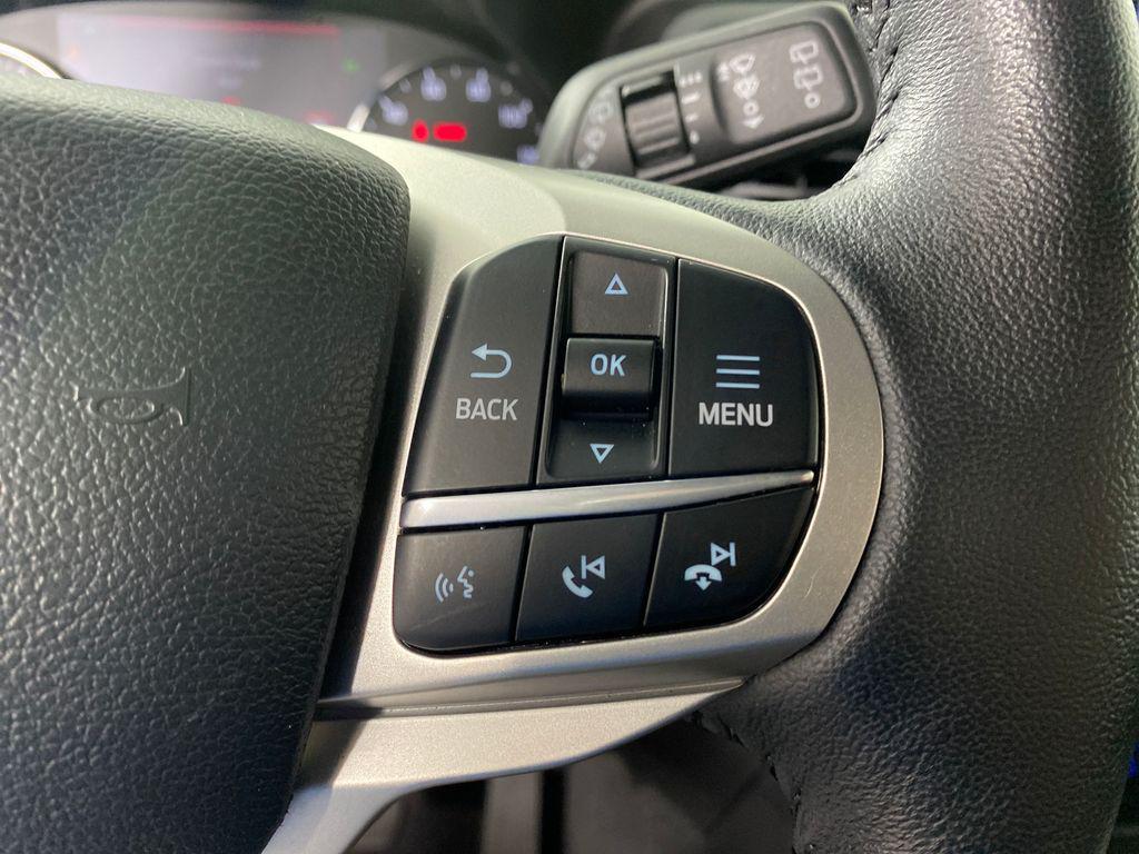 used 2024 Ford Explorer car, priced at $29,995