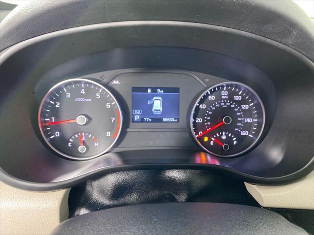 used 2022 Kia Sportage car, priced at $20,998