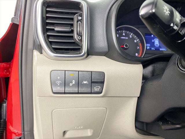 used 2022 Kia Sportage car, priced at $20,998