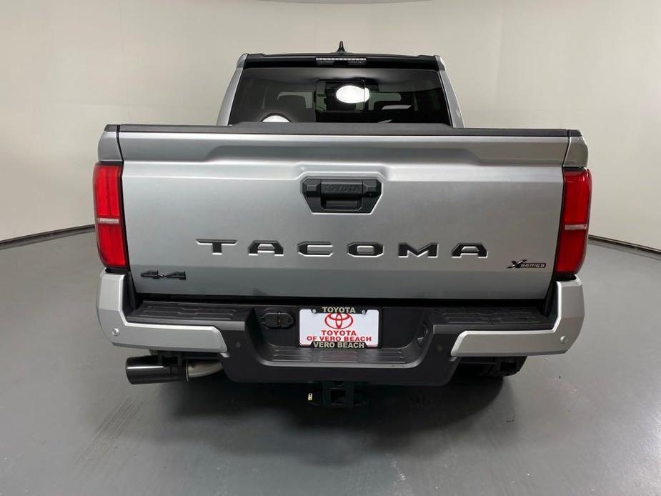 new 2024 Toyota Tacoma car, priced at $46,873