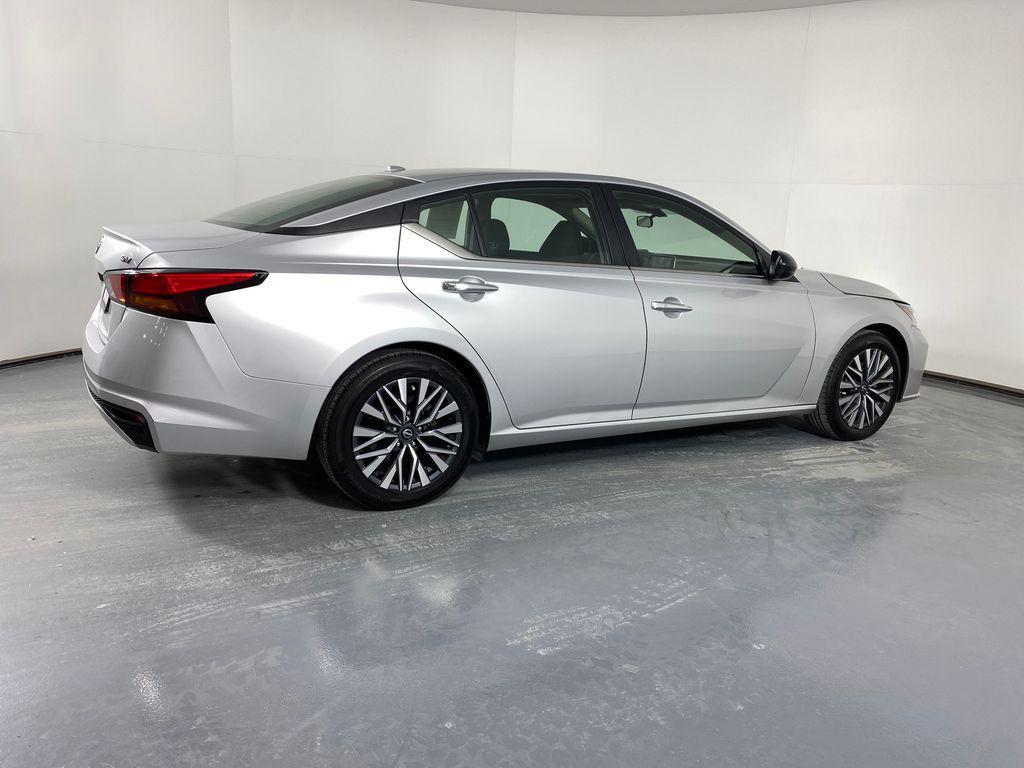 used 2024 Nissan Altima car, priced at $17,794