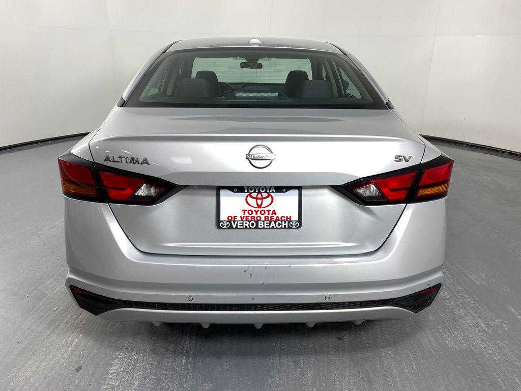 used 2024 Nissan Altima car, priced at $17,794