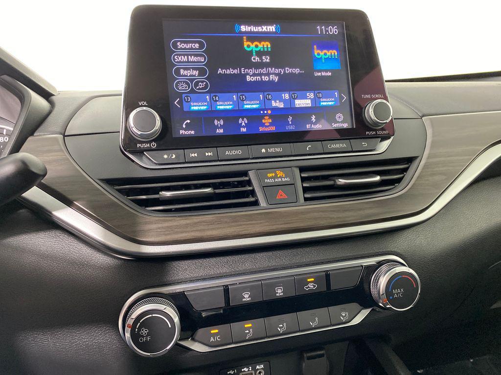 used 2024 Nissan Altima car, priced at $17,794