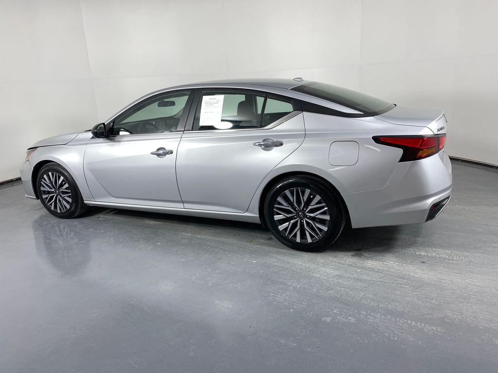 used 2024 Nissan Altima car, priced at $17,794