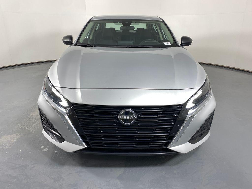 used 2024 Nissan Altima car, priced at $17,794