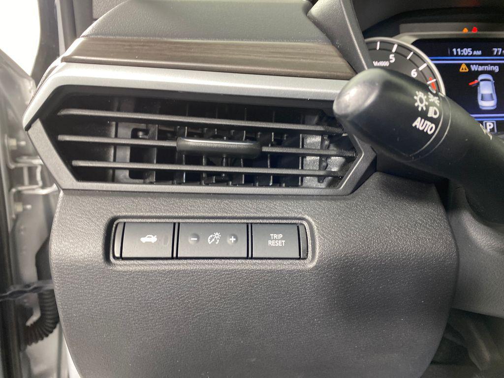 used 2024 Nissan Altima car, priced at $17,794