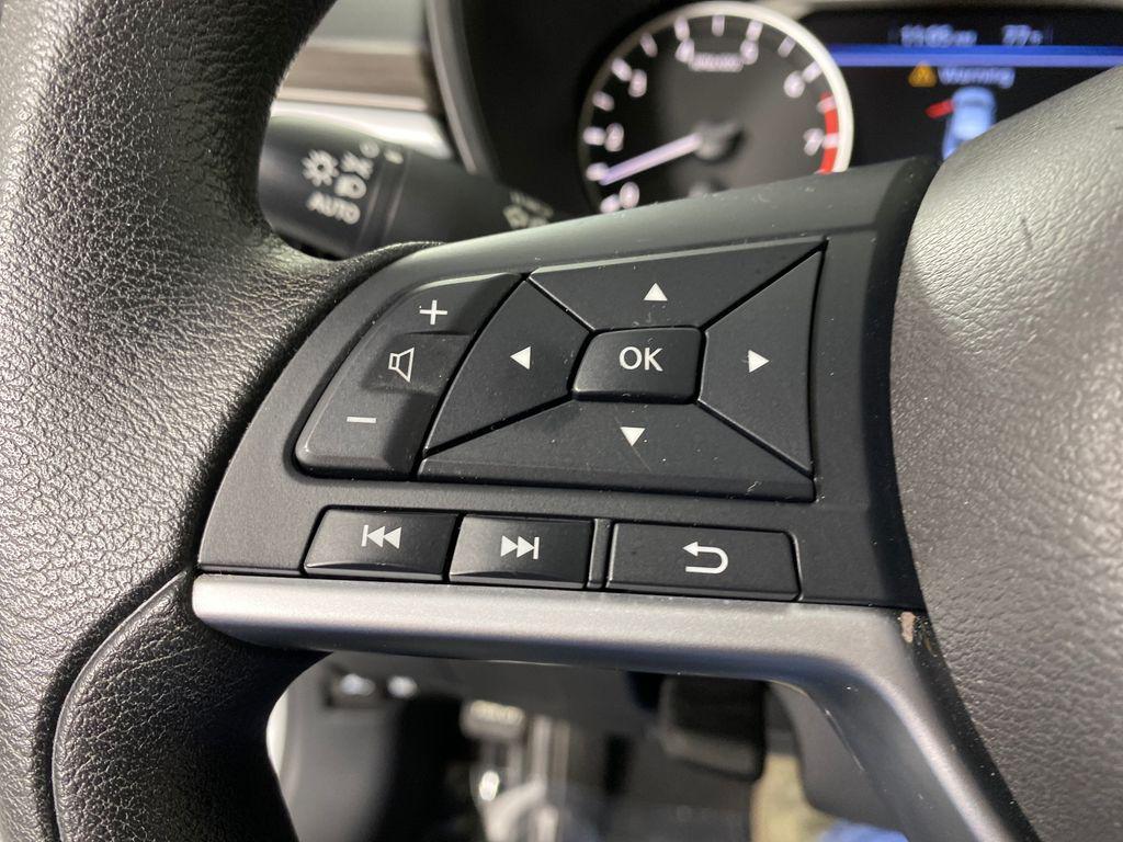 used 2024 Nissan Altima car, priced at $17,794