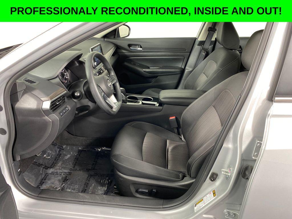 used 2024 Nissan Altima car, priced at $17,794