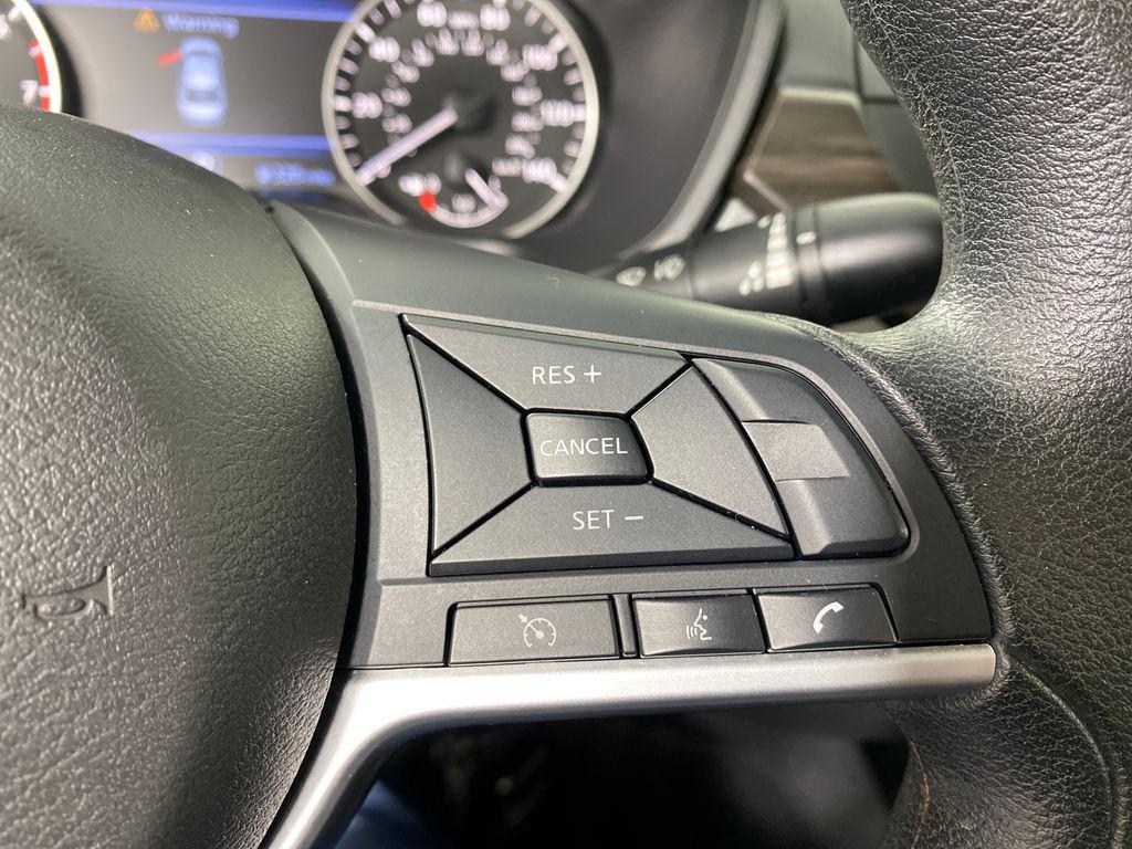 used 2024 Nissan Altima car, priced at $17,794