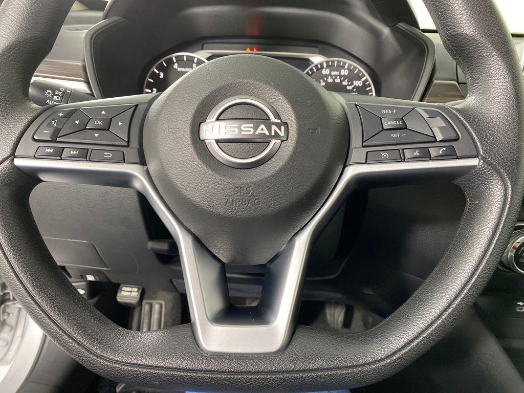 used 2024 Nissan Altima car, priced at $17,794