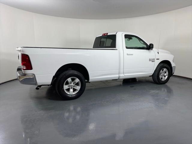 used 2019 Ram 1500 car, priced at $22,952