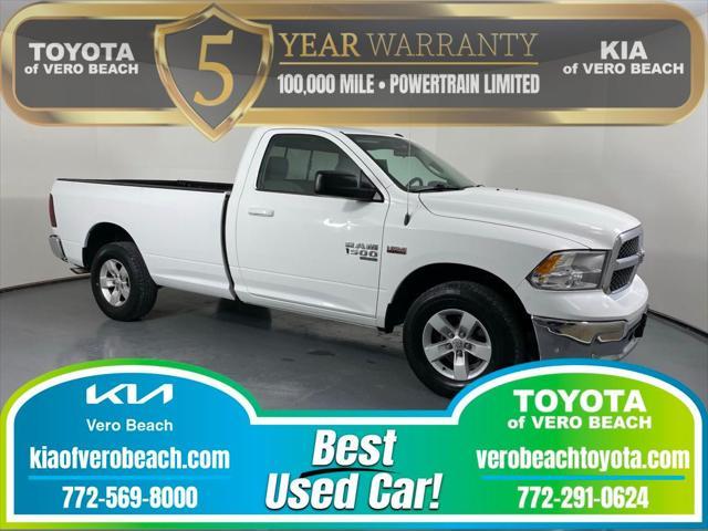 used 2019 Ram 1500 car, priced at $22,952