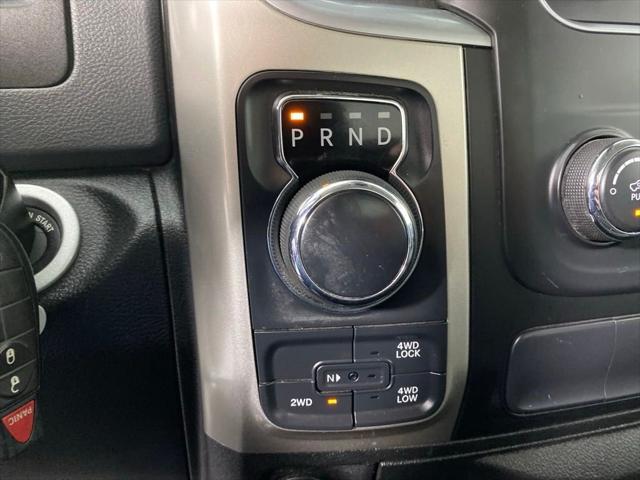 used 2019 Ram 1500 car, priced at $22,952