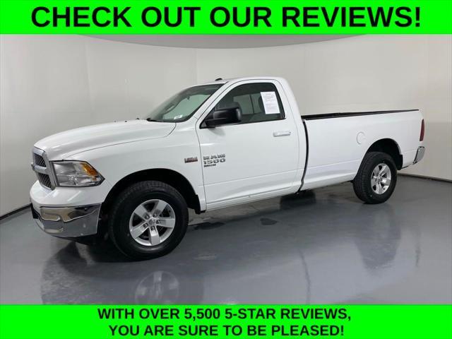 used 2019 Ram 1500 car, priced at $22,952