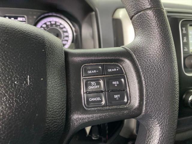 used 2019 Ram 1500 car, priced at $22,952