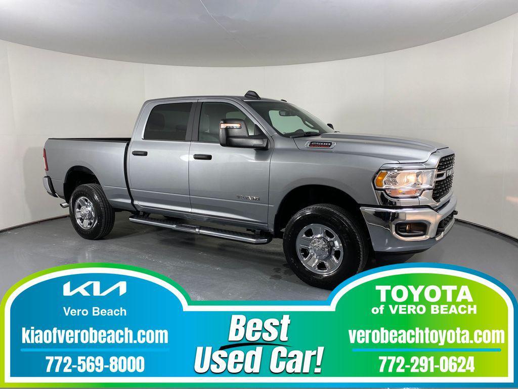 used 2024 Ram 2500 car, priced at $44,989
